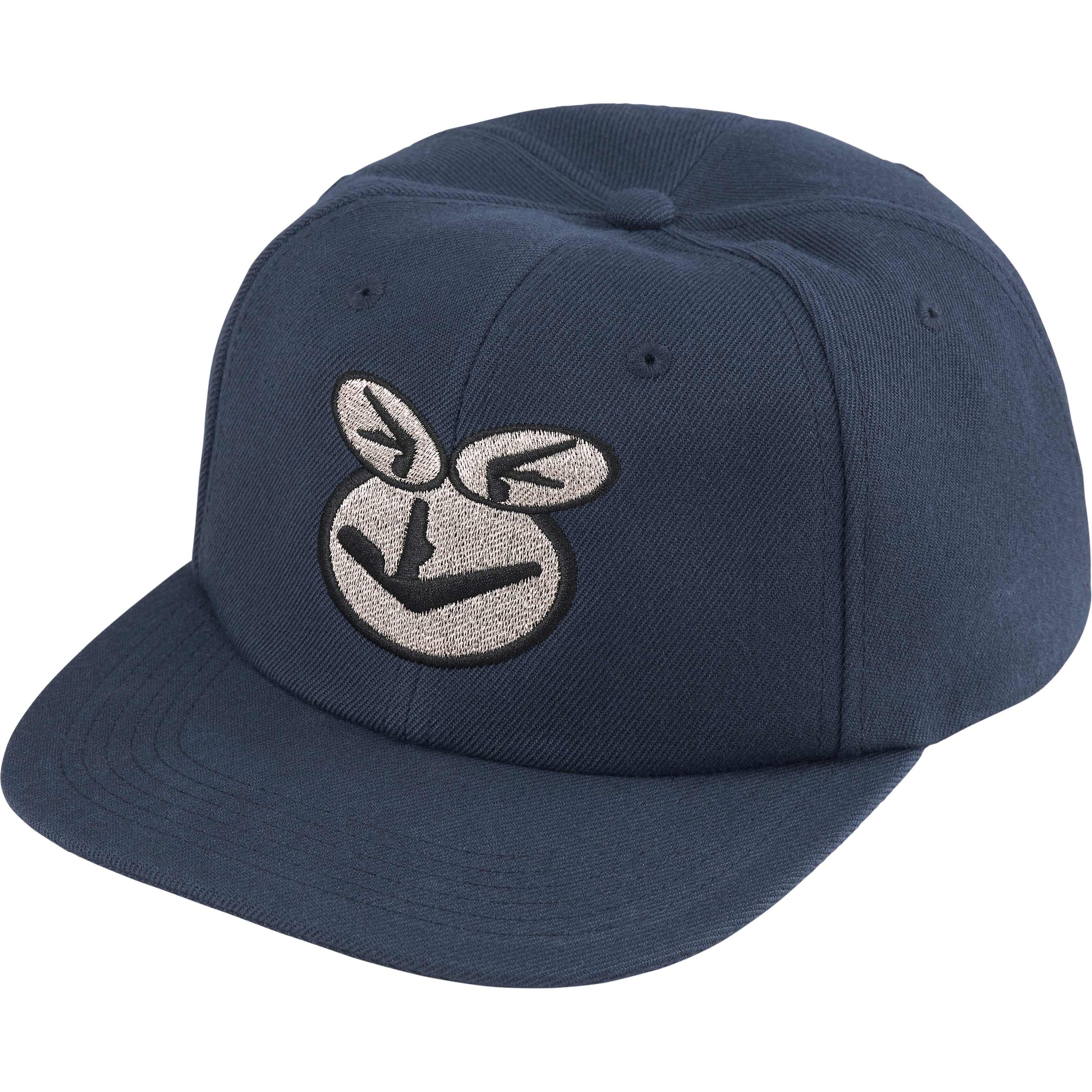 Supreme/Aphex Twin 6-Panel view 3